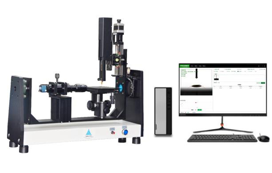 CA500S整體傾斜全自動型光學接觸角測量儀